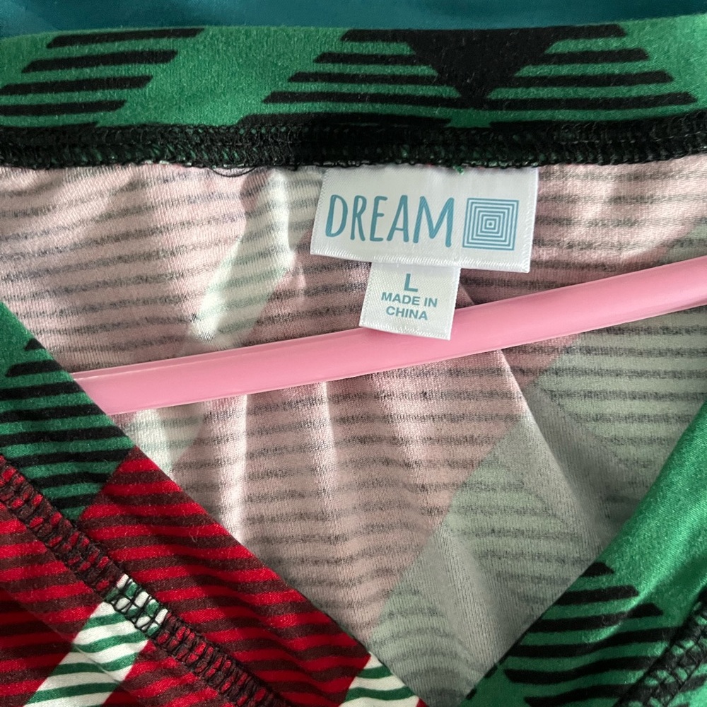 Lularoe Dream collection Kymbrie nightdress